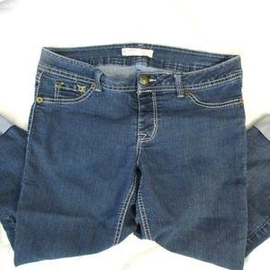 No Boundaries Capri Jeans Size L